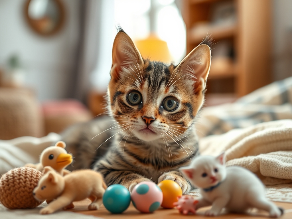 Understanding Costs and Value of Safe Chew Toys for Kittens - cat toys interactive play