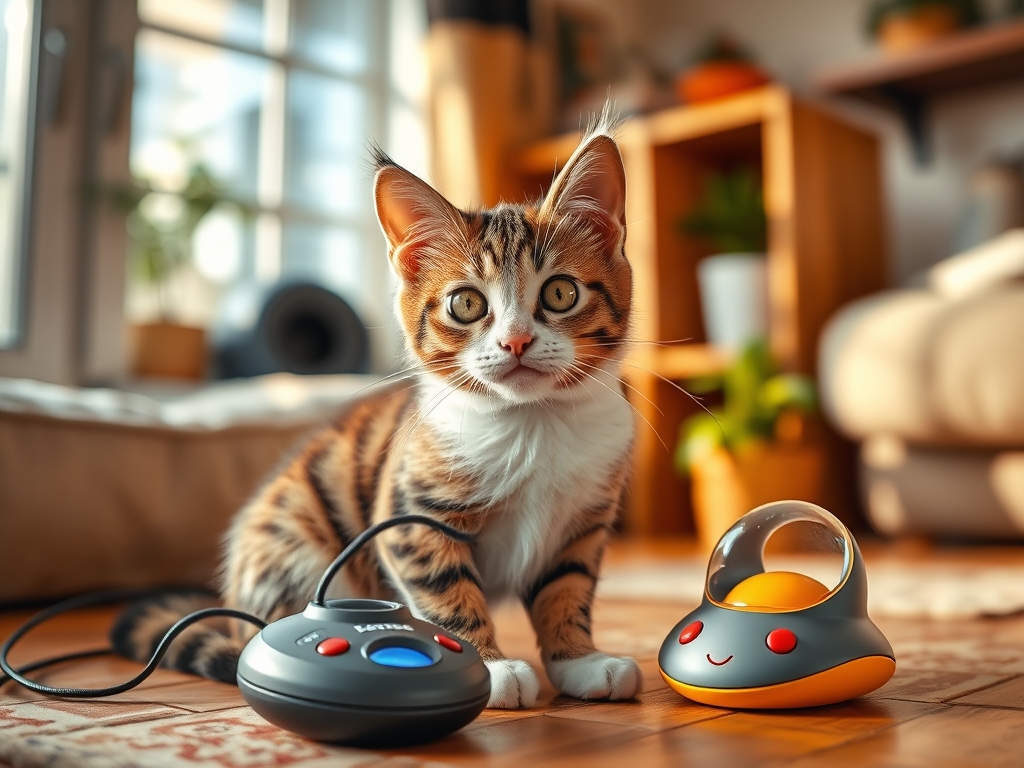 Understanding Costs and Value Are Top Rated Electronic Cat Toys Worth It - cat toys interactive play