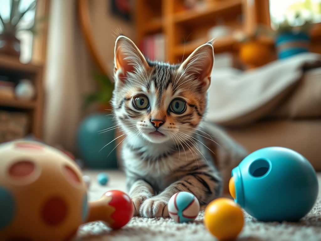 best cat toys interactive - cat toys interactive guide hero image
