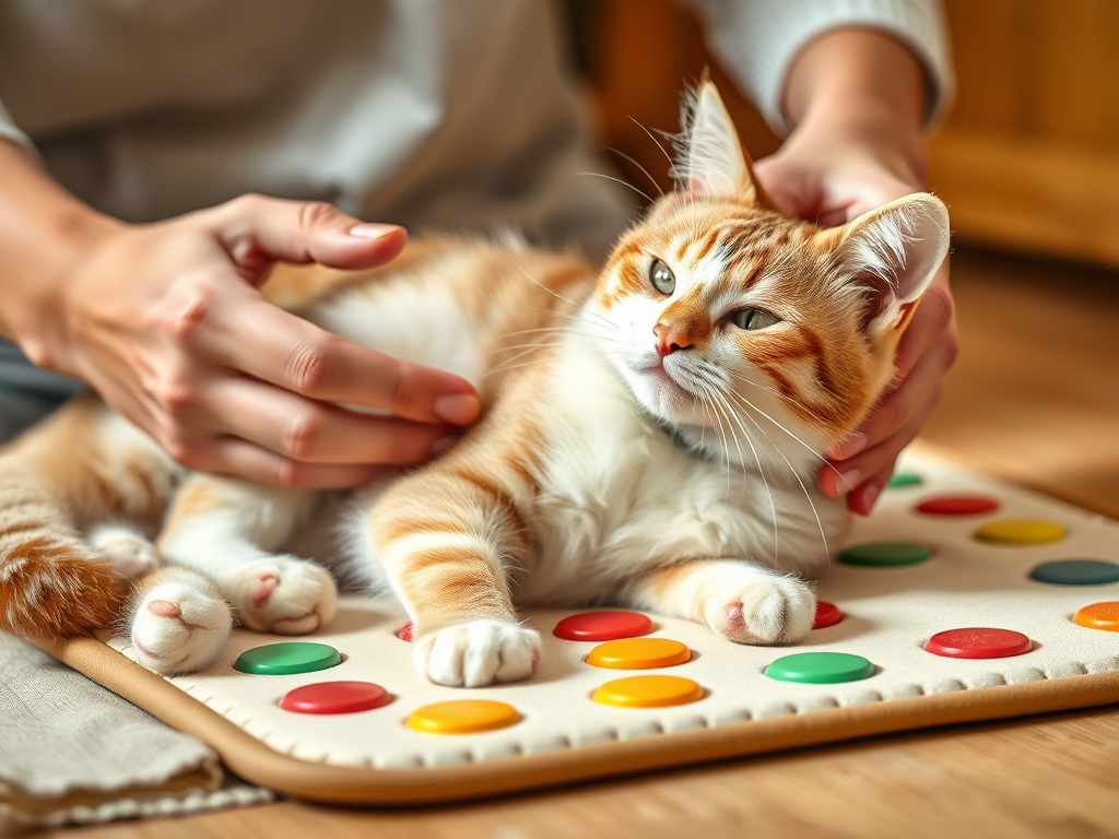 cat toys interactive mat - cat toys interactive guide hero image