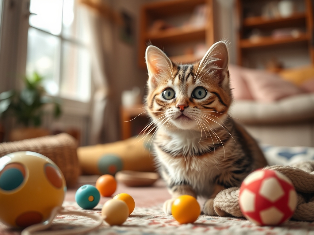 cat toys with adjustable speed - cat toys interactive guide hero image