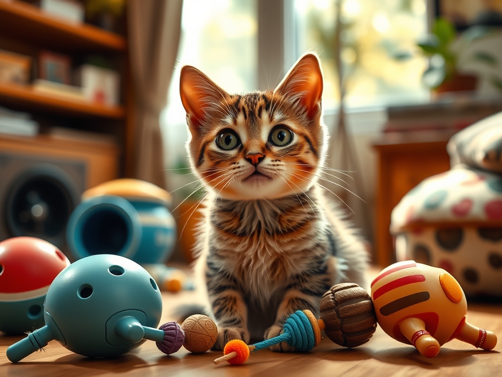 Costs and Value of Cat Toys with Interchangeable Attachments - cat toys interactive