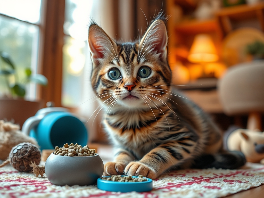 cat toys with refillable catnip - cat toys interactive guide hero image