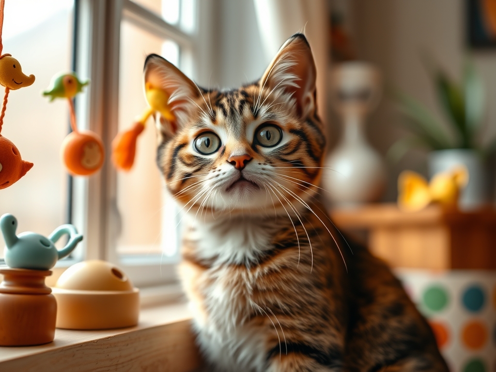 cat toys with suction cups for windows - cat toys interactive guide hero image