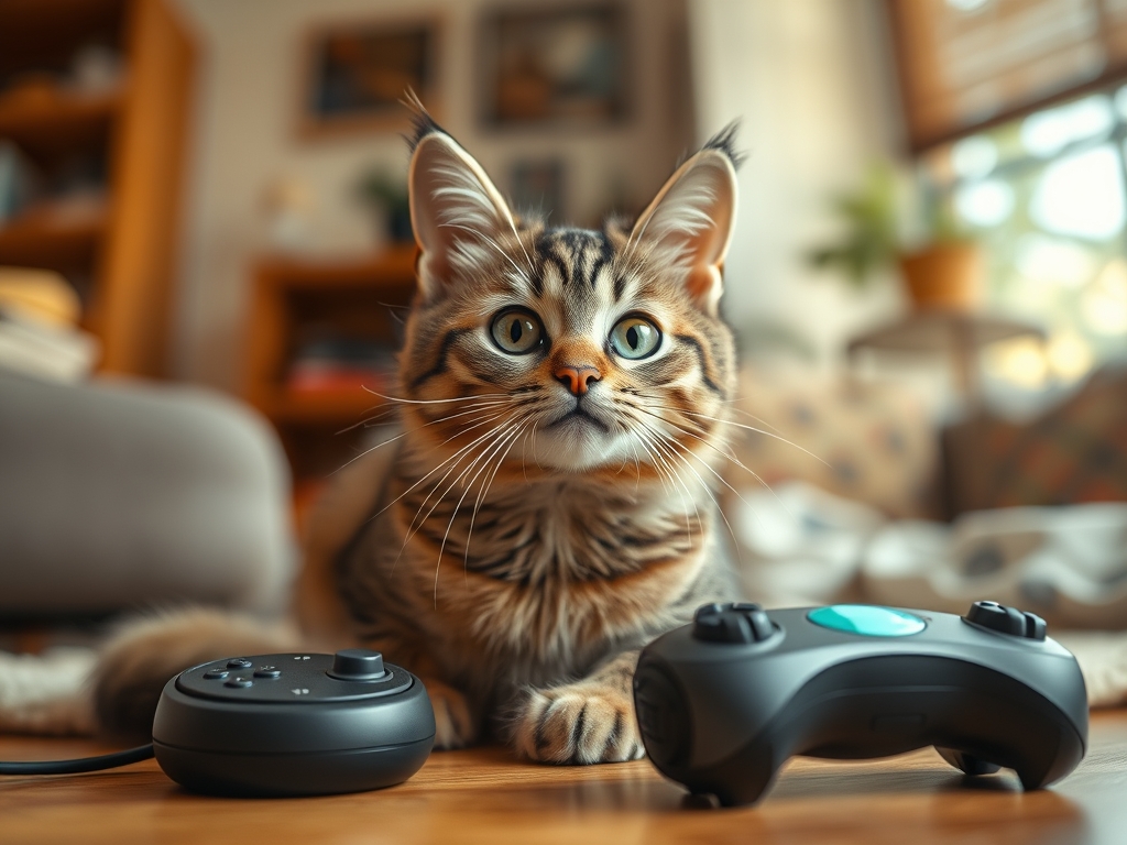 electronic cat toys with remote control - cat toys interactive guide hero image