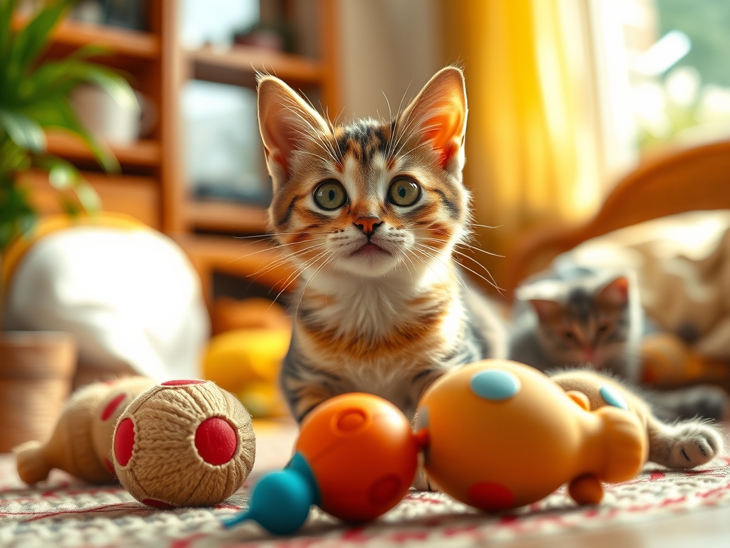 interactive cat toys for adult cats - cat toys interactive guide hero image