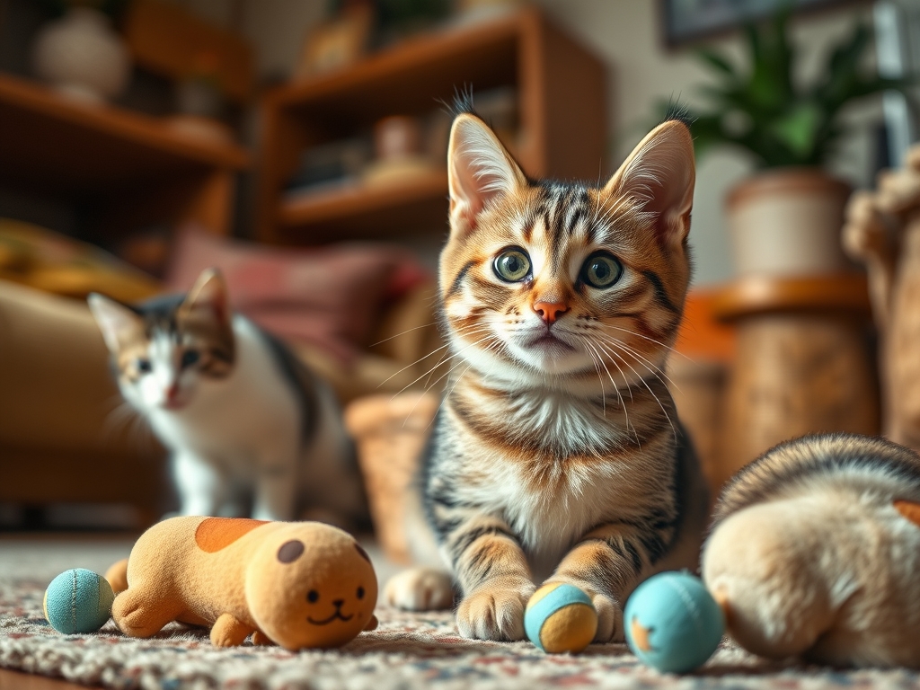 Costs and Value of Interactive Cat Toys for Adult Cats - cat toys interactive