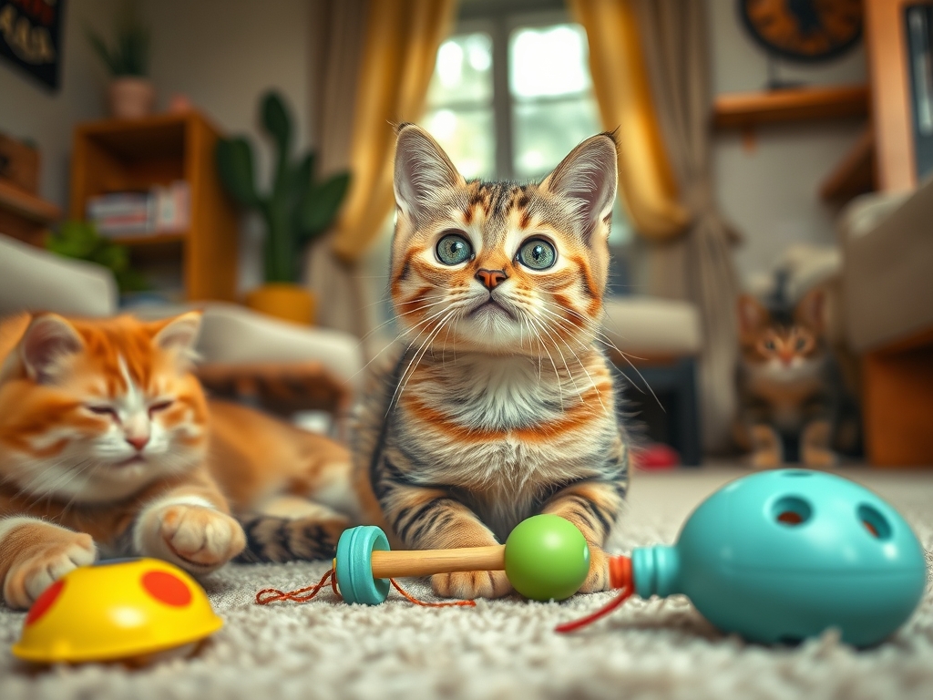 Costs and Value of Interactive Cat Toys - cat toys interactive