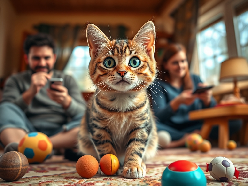 Costs and Value of Interactive Cat Toys - cat toys interactive