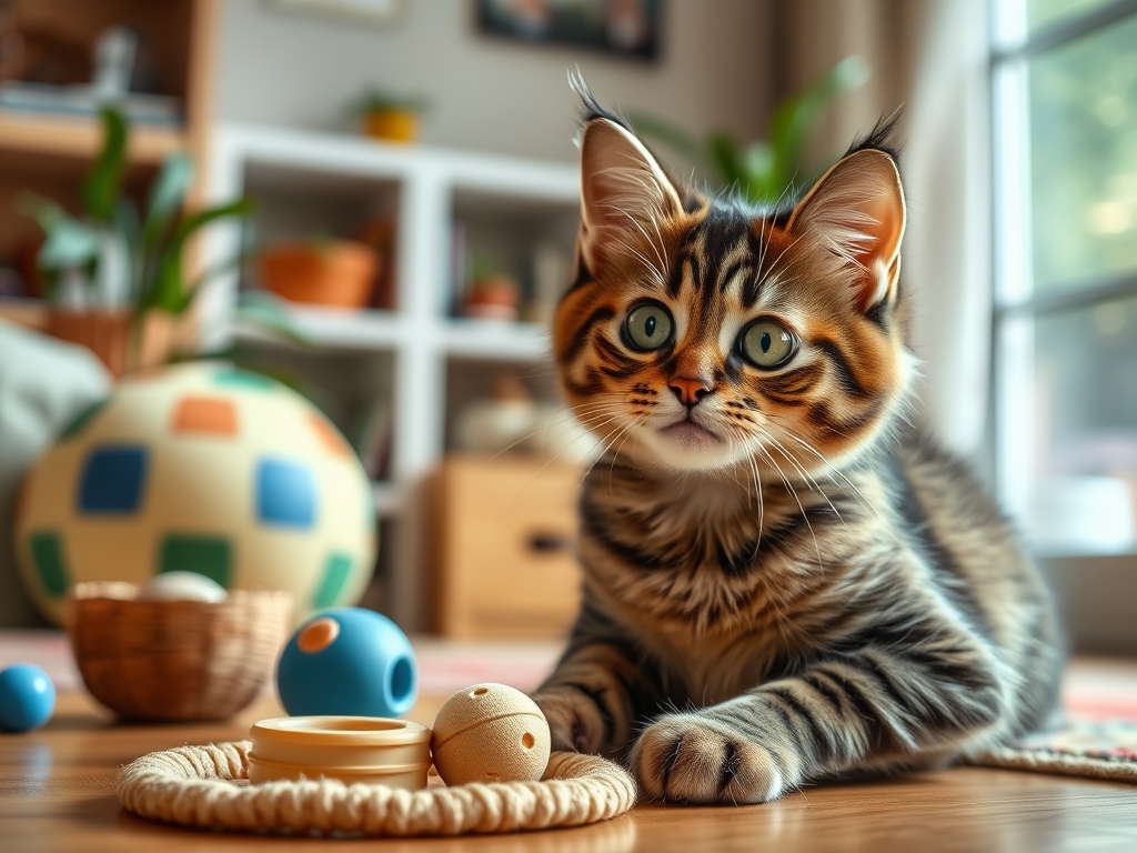 interactive cat toys for cats with allergies - cat toys interactive guide hero image