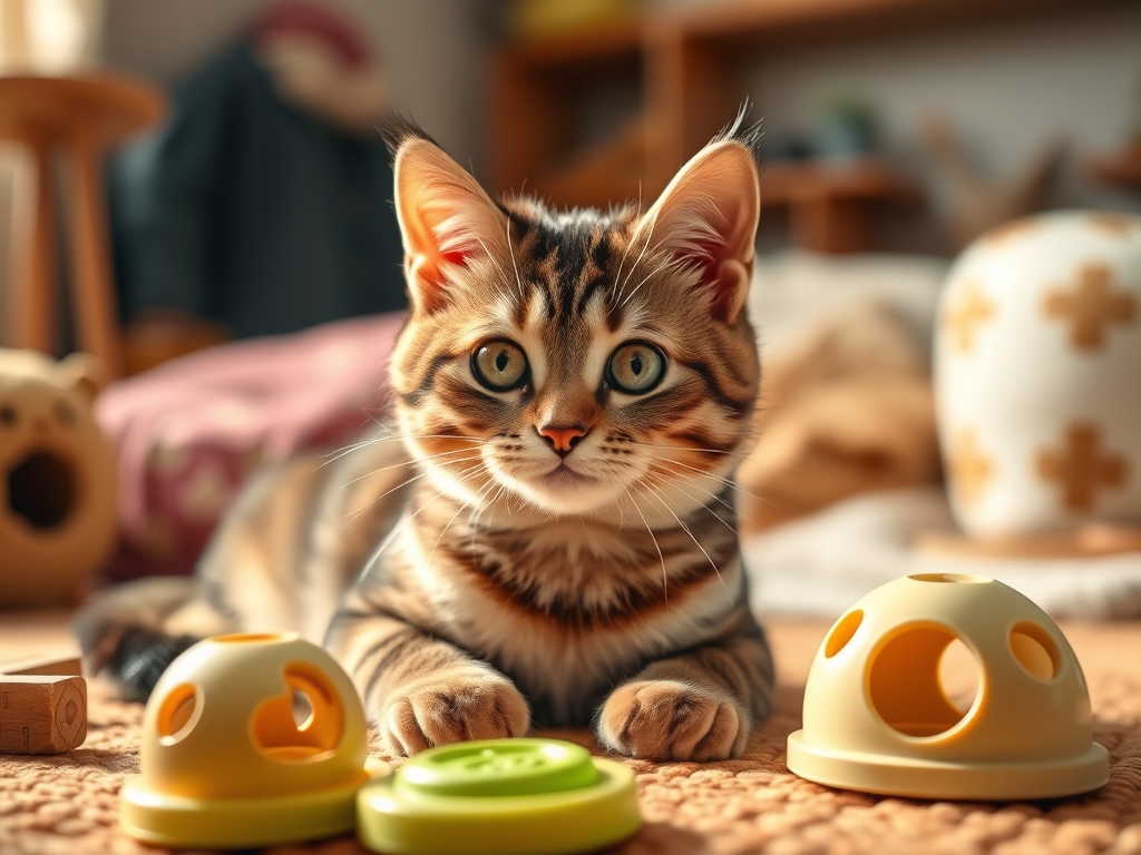interactive cat toys for cats with mobility issues - cat toys interactive guide hero image
