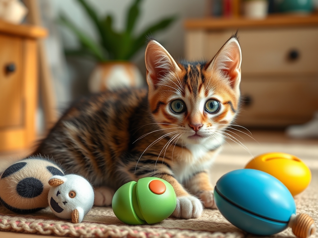 interactive cat toys for kittens under 6 months - cat toys interactive guide hero image