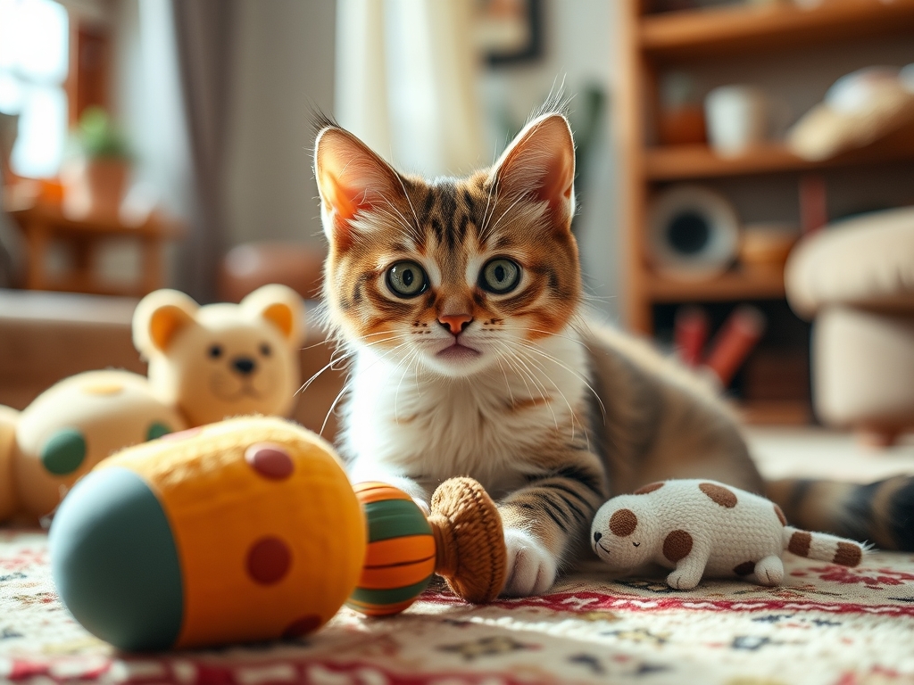 interactive cat toys for large cats - cat toys interactive guide hero image