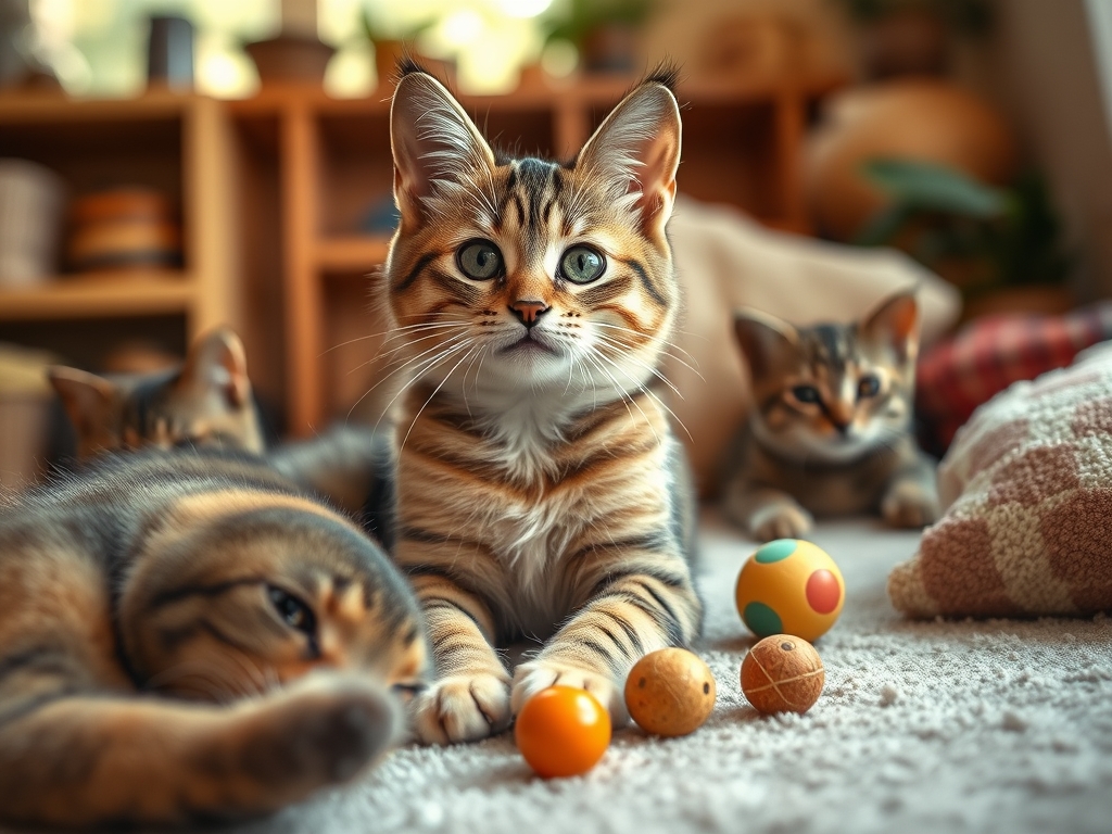 interactive cat toys for lazy cats - cat toys interactive guide hero image