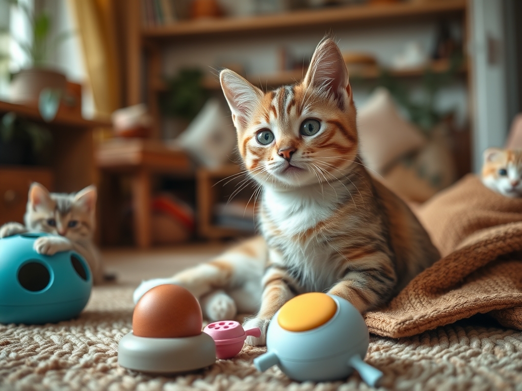 Costs and Value of Interactive Cat Toys - cat toys interactive