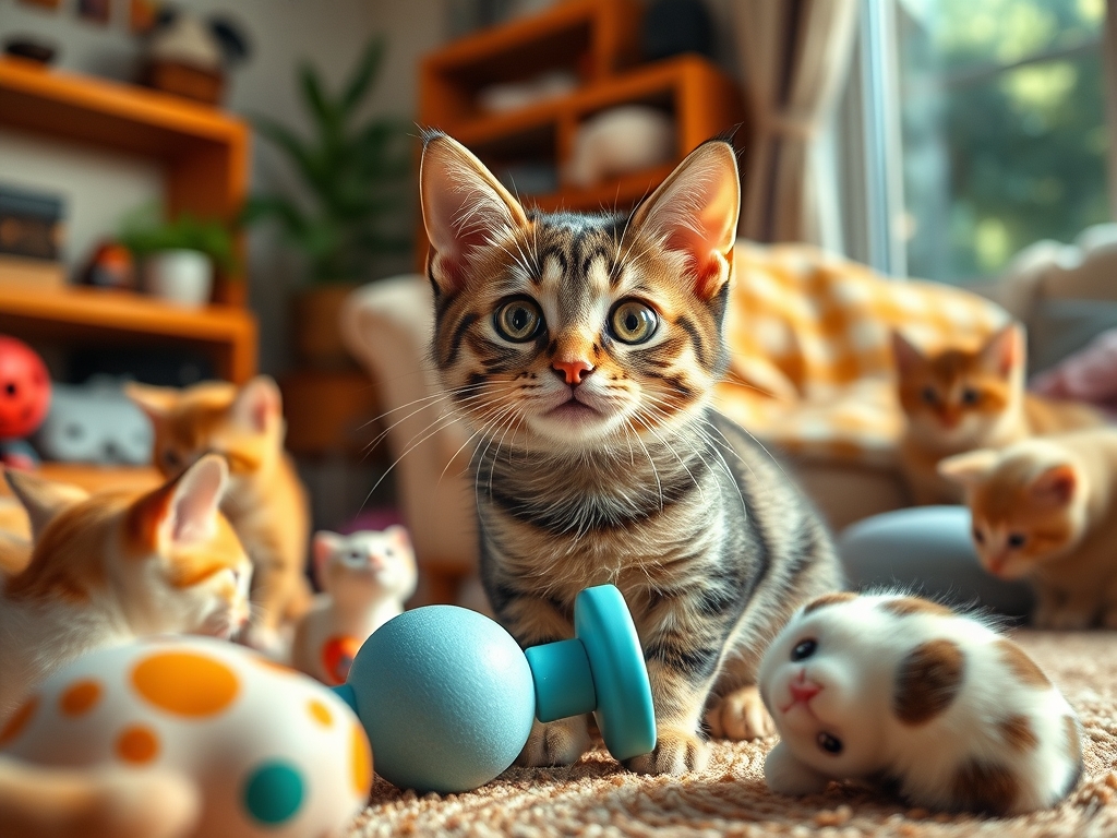 interactive cat toys for multiple cats - cat toys interactive guide hero image