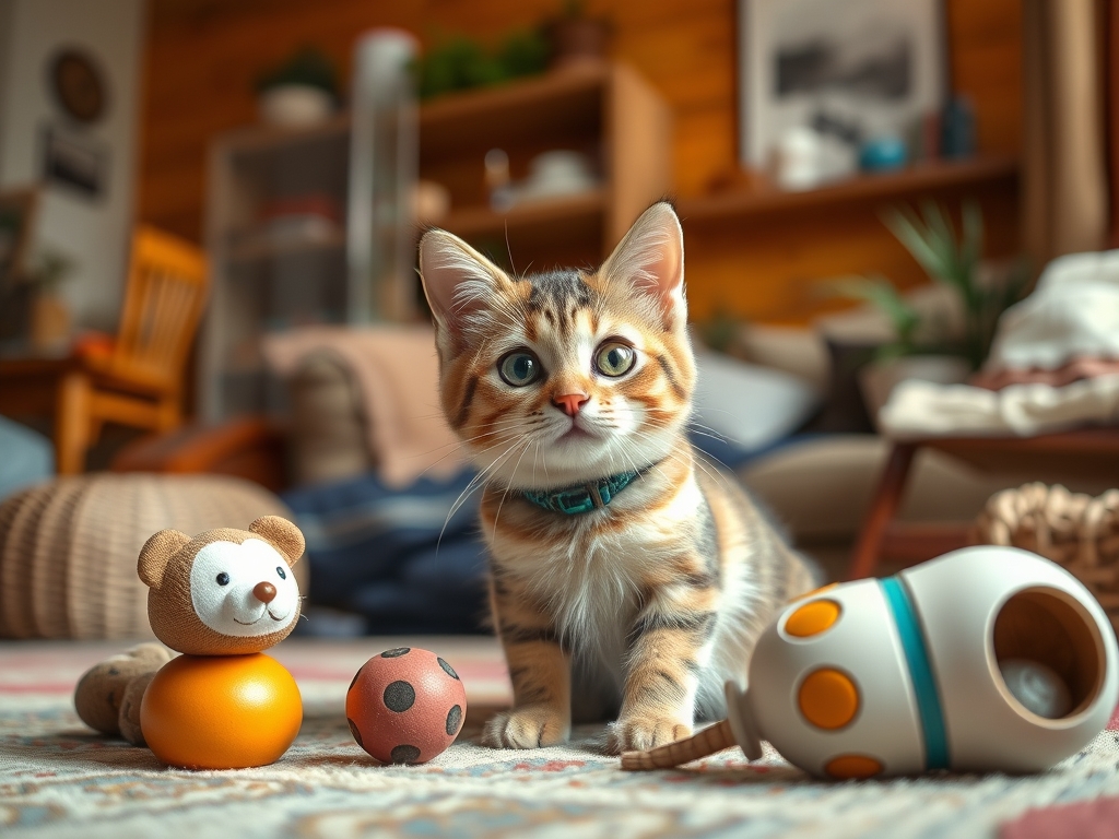 Costs and Value of Interactive Cat Toys - cat toys interactive
