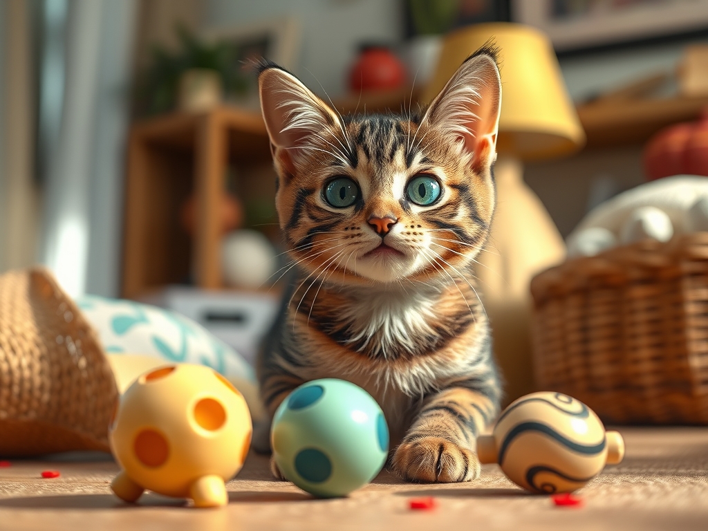 best cat toys that move on their own - cat toys that move guide hero image
