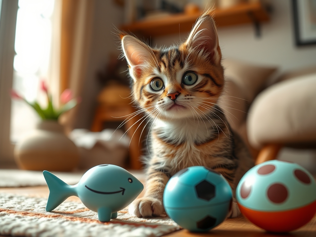 cat toys that move amazon - cat toys that move guide hero image