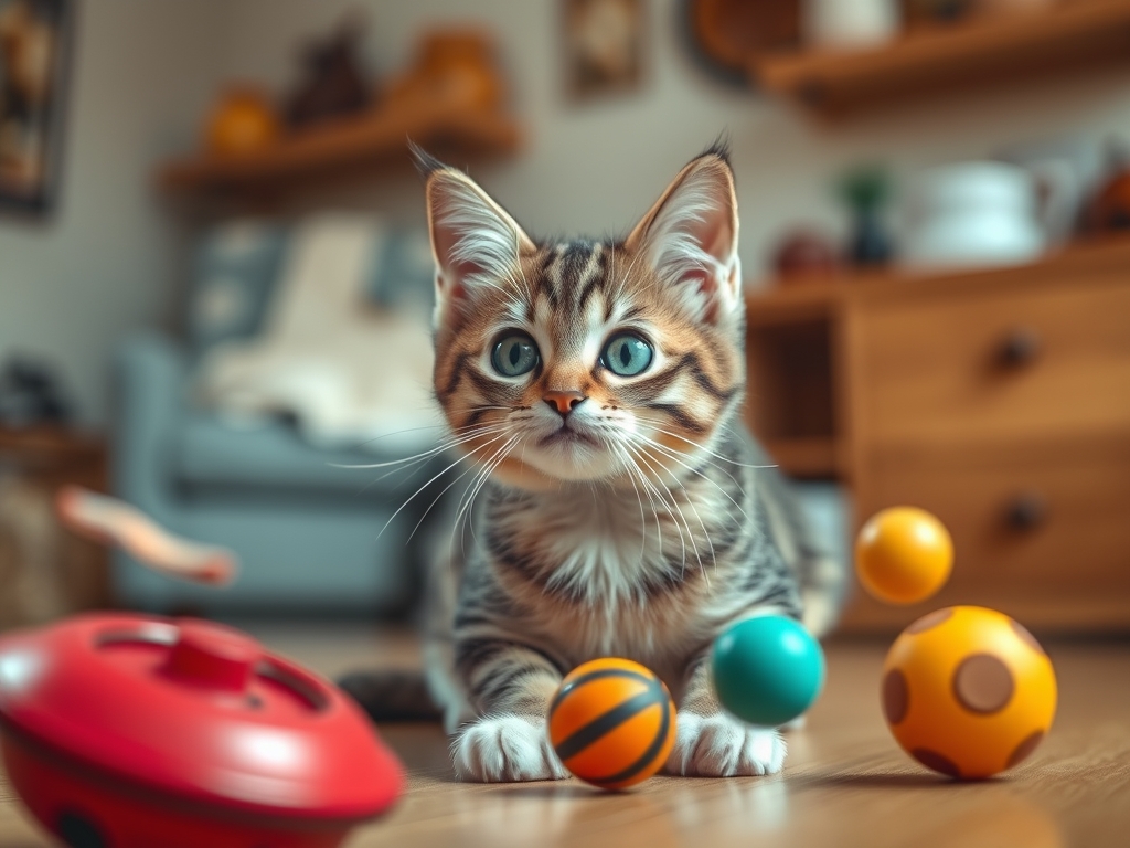 cat toys that move fast - cat toys that move guide hero image