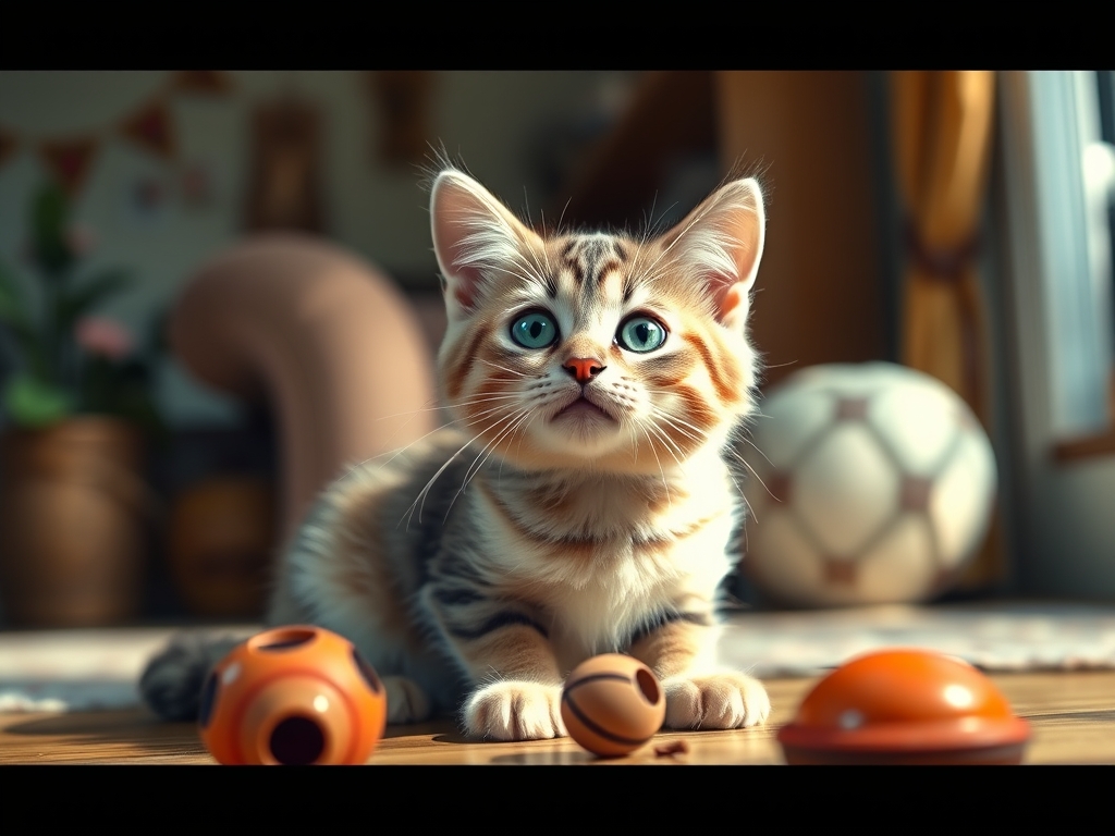 cat toys that move nearby - cat toys that move guide hero image