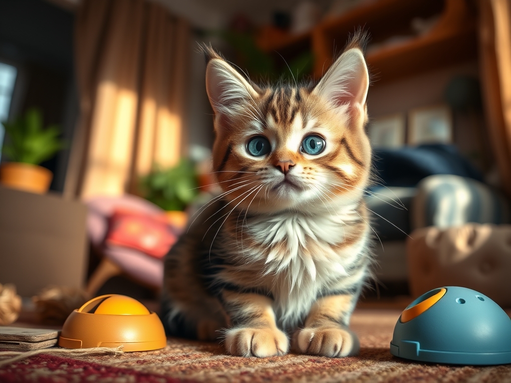 cat toys to keep them busy nearby - cat toys to keep them busy guide hero image