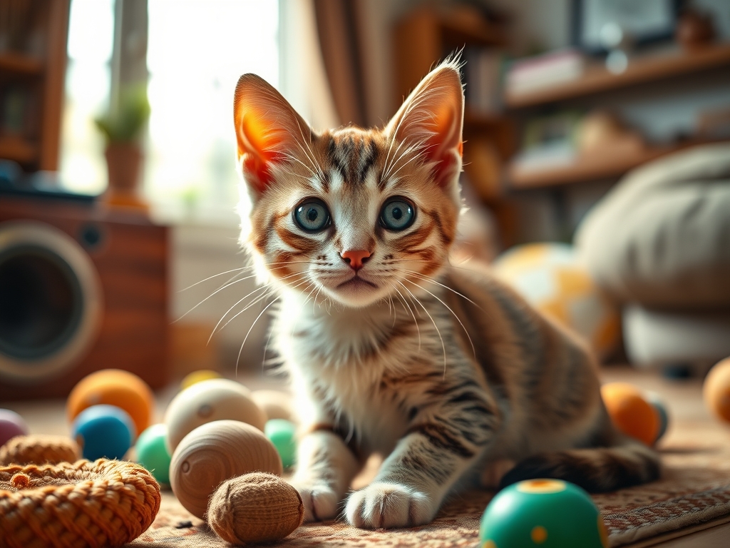 best cat toys - cat toys guide hero image