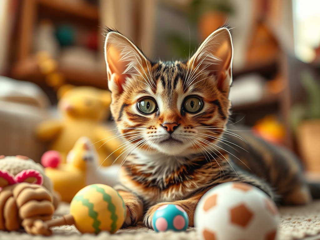 cat toys for girls - cat toys guide hero image