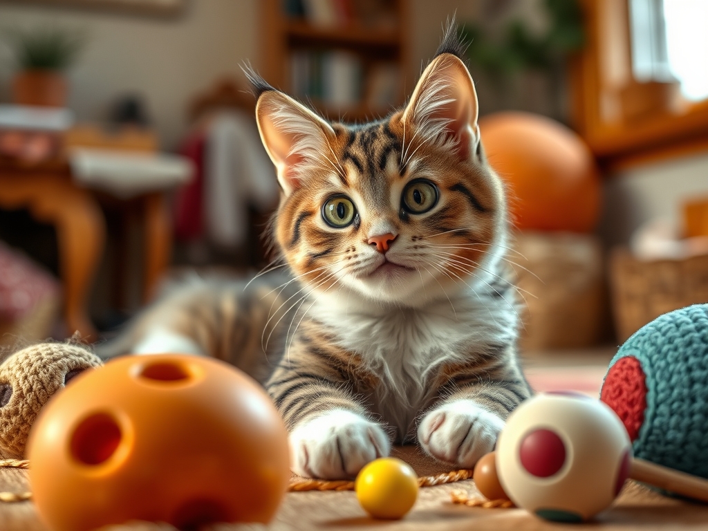 cat toys interactive - cat toys guide hero image