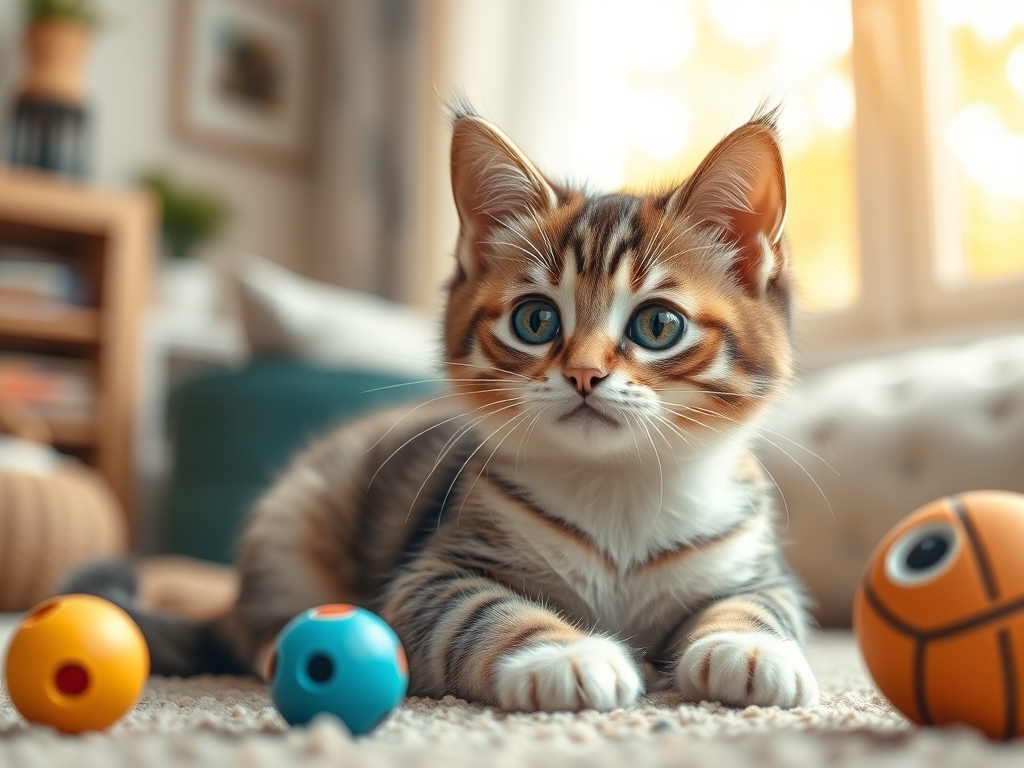 cat toys that move - cat toys guide hero image