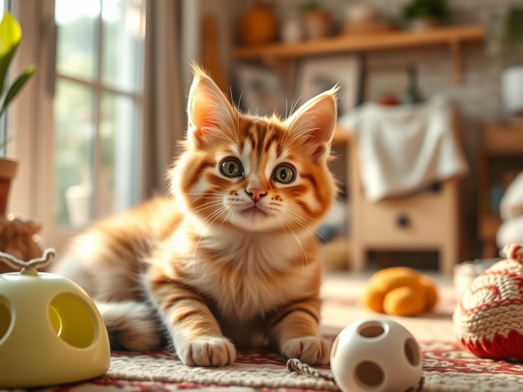 cat toys to keep them busy - cat toys guide hero image