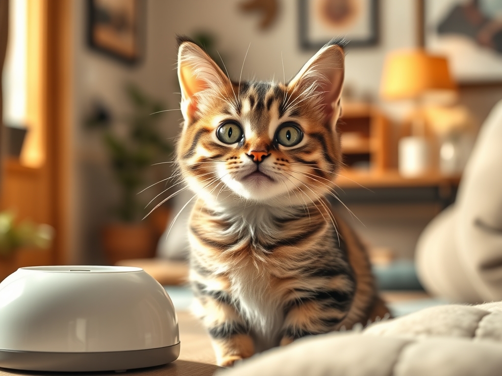 Costs and Value of Automatic Cat Treat Dispensers - cat training products