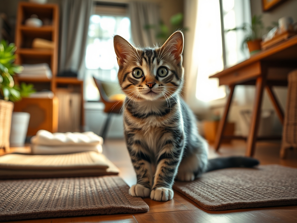 Costs and Value of Cat Scratching Deterrent Mats - cat training products