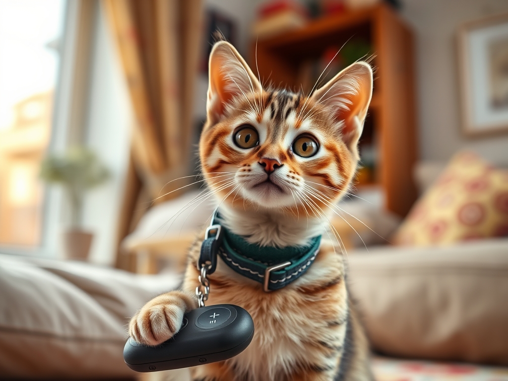 cat training collars with remote - cat training products guide hero image