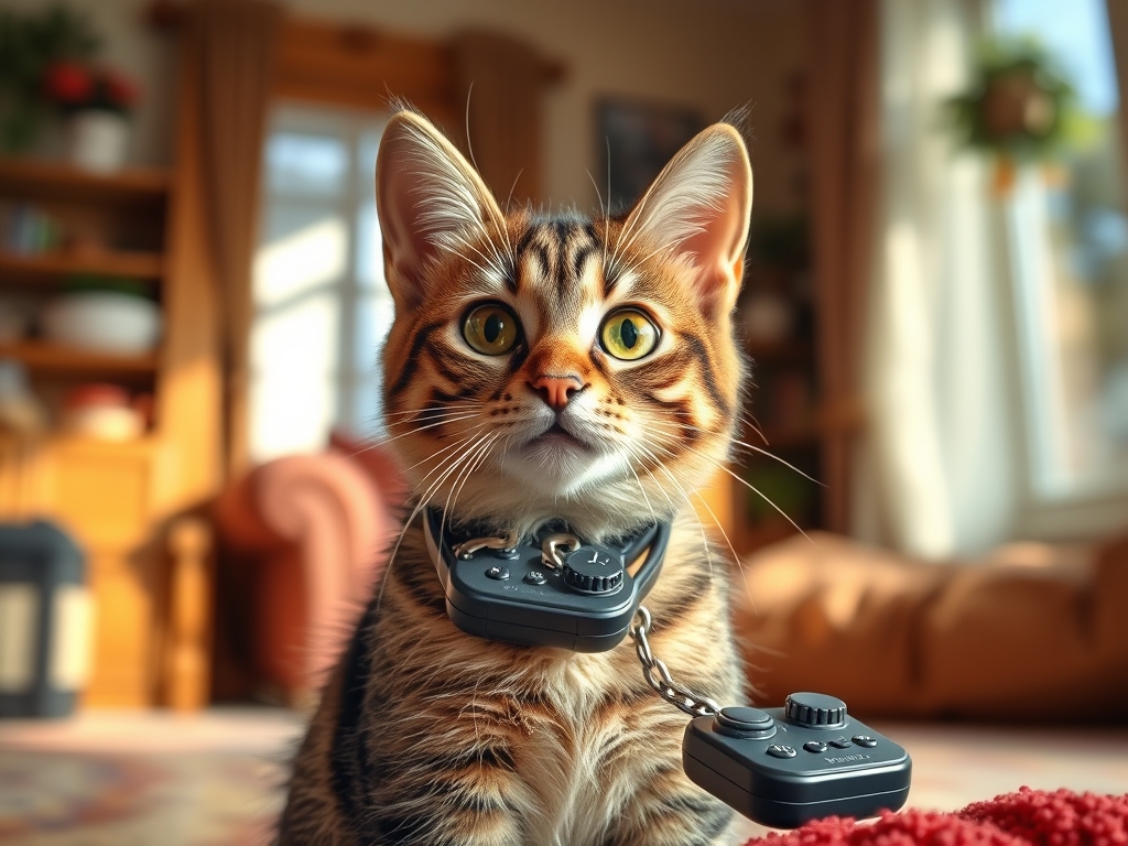 Costs and Value of Cat Training Collars with Remote - cat training products