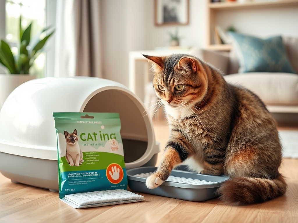 Costs and Value of Cat Training Pads for Litter Box - cat training products