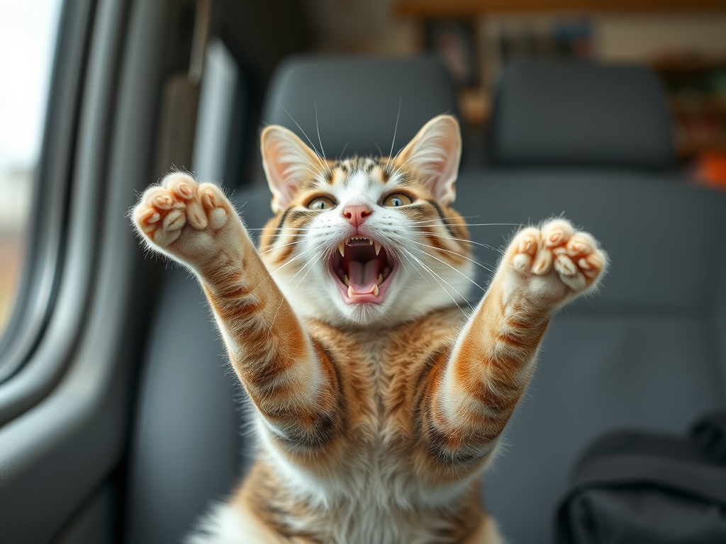 Costs and Value of Cat Training Products for Travel Anxiety - cat training products