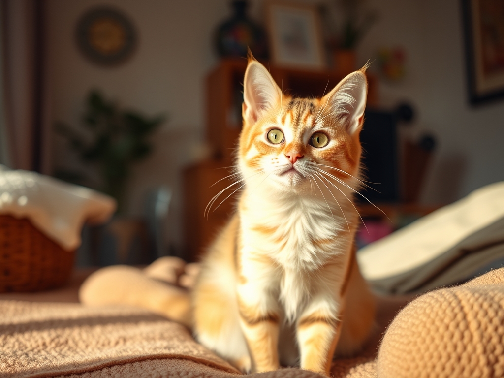 cat training solutions for excessive grooming - cat training products guide hero image