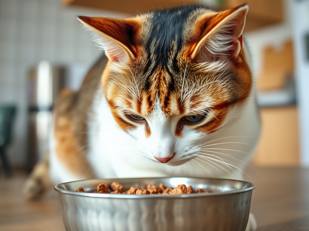cat training solutions for food aggression - cat training products guide hero image