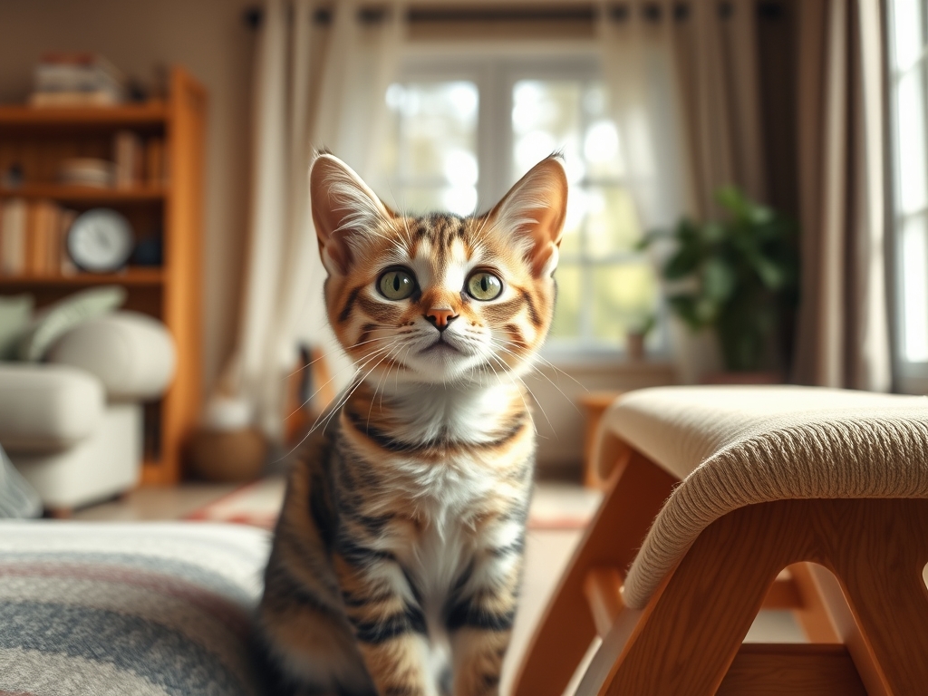 cat training solutions for furniture scratching - cat training products guide hero image