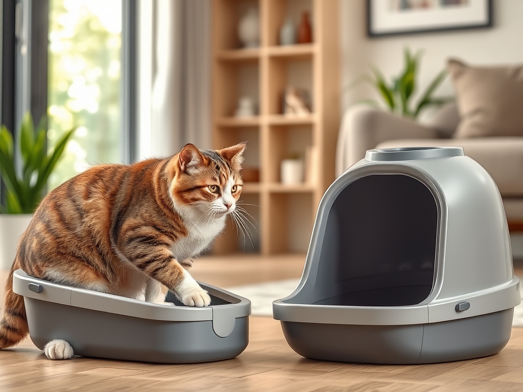 cat training solutions for litter box issues - cat training products guide hero image