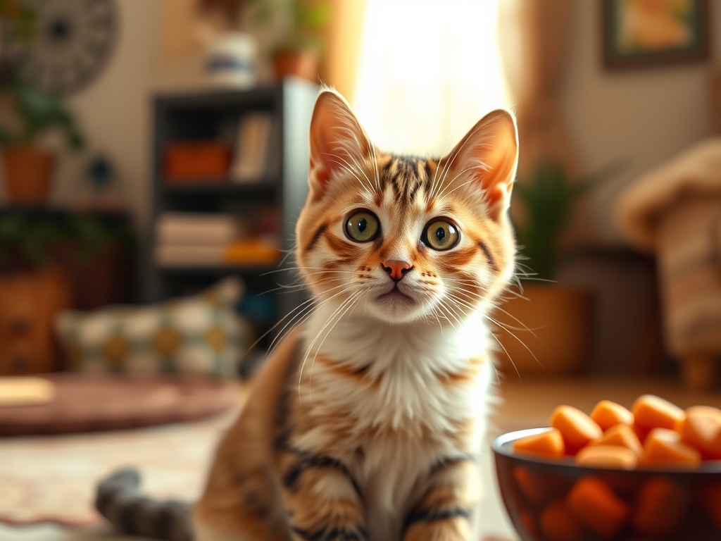 cat training treats for obedience - cat training products guide hero image