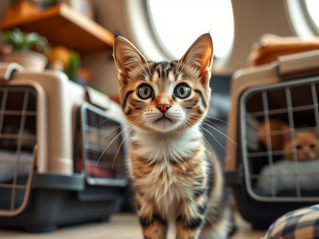 Costs and Value of Airline Approved Cat Carriers - cat travel accessories