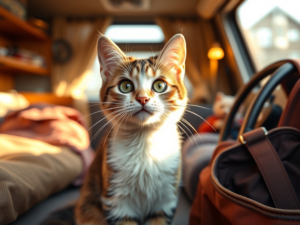 best cat travel accessories for cars - cat travel accessories guide hero image