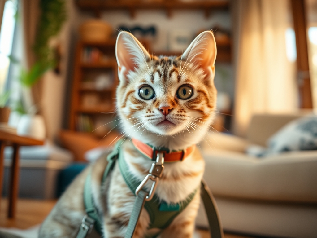 Costs and Value of Cat Harness and Leash for Travel - cat travel accessories