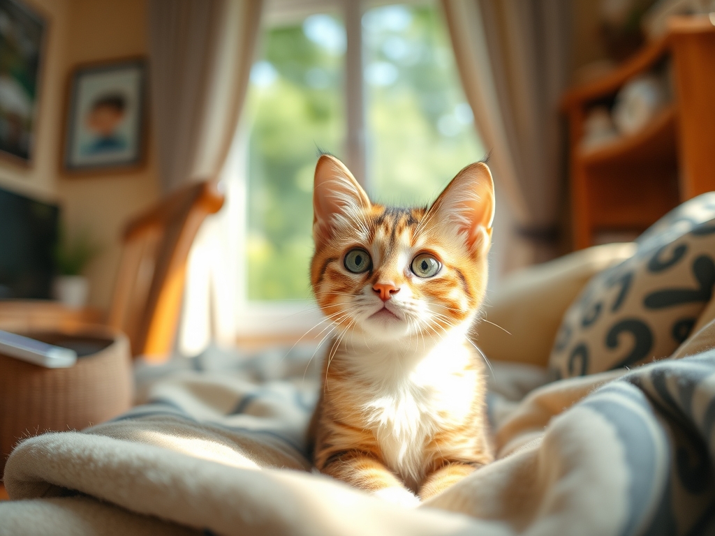 cat travel blanket for flights - cat travel accessories guide hero image