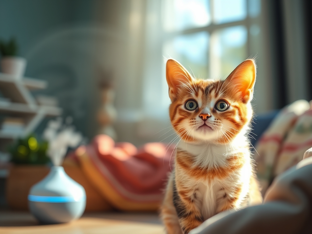 Costs and Value of Cat Travel Calming Pheromone Diffusers - cat travel accessories