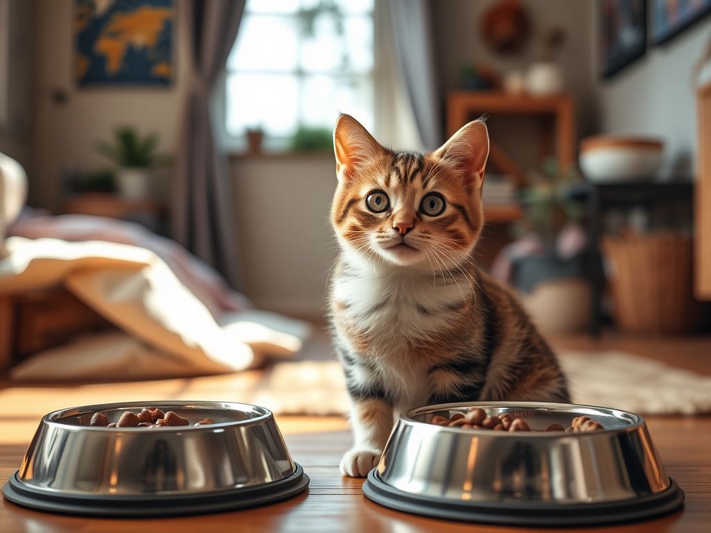Features to Consider When Choosing Cat Travel Feeding Bowls - cat travel accessories