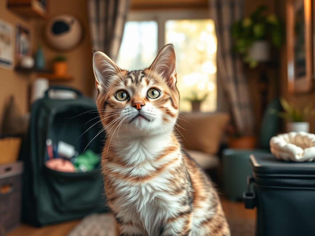 cat travel grooming kit - cat travel accessories guide hero image