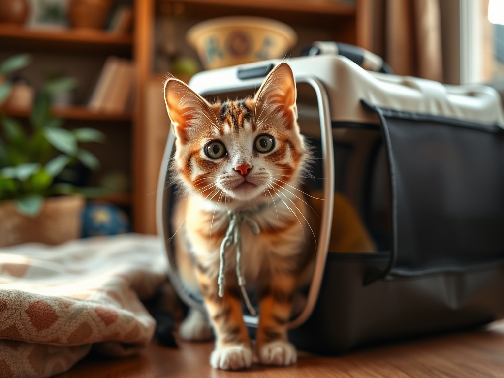 foldable cat travel crate reviews - cat travel accessories guide hero image